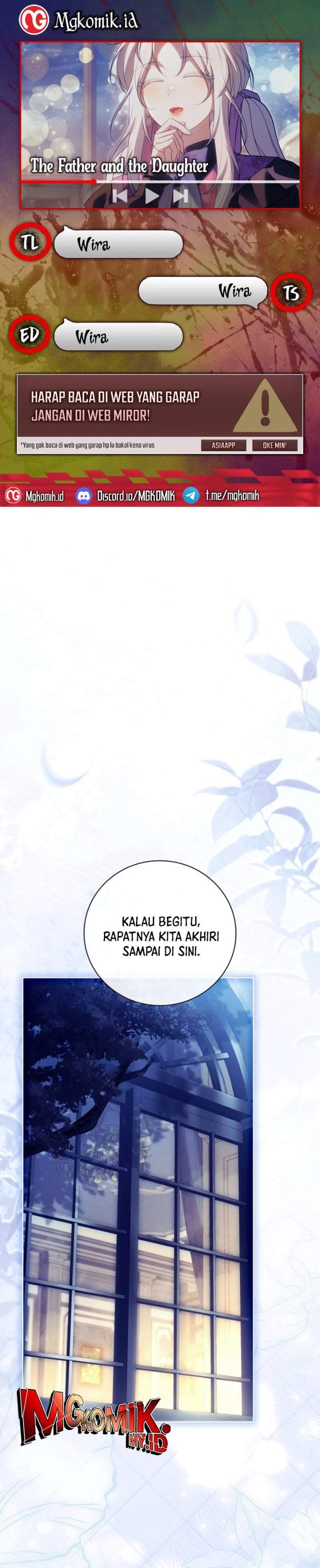 The Father and the Daughter Chapter 31