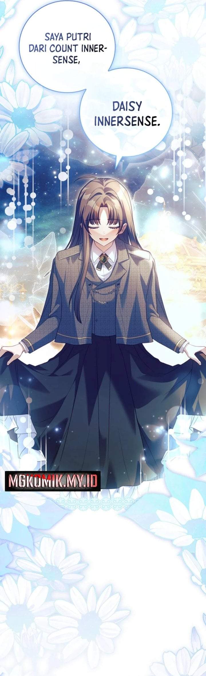 The Father and the Daughter Chapter 31