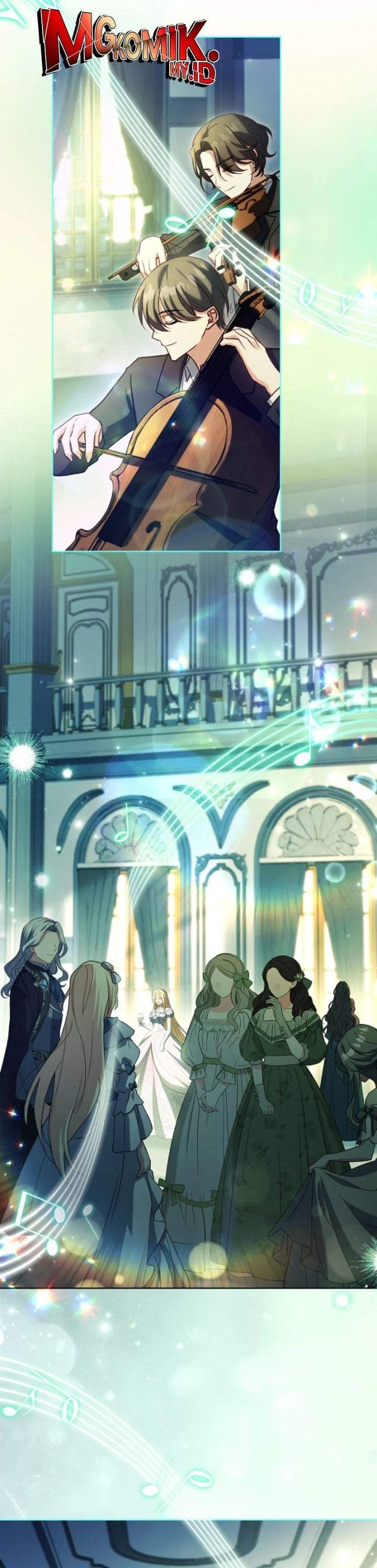 The Father and the Daughter Chapter 31