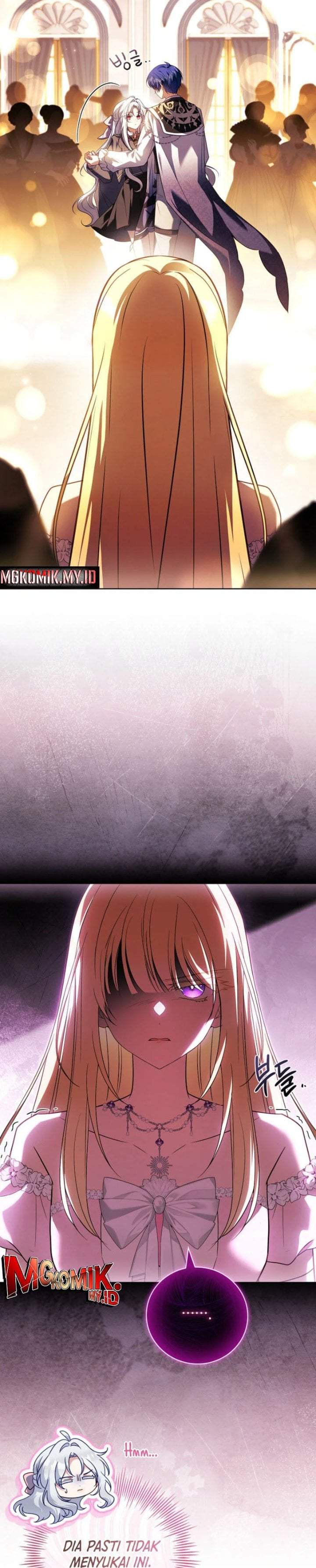 The Father and the Daughter Chapter 32