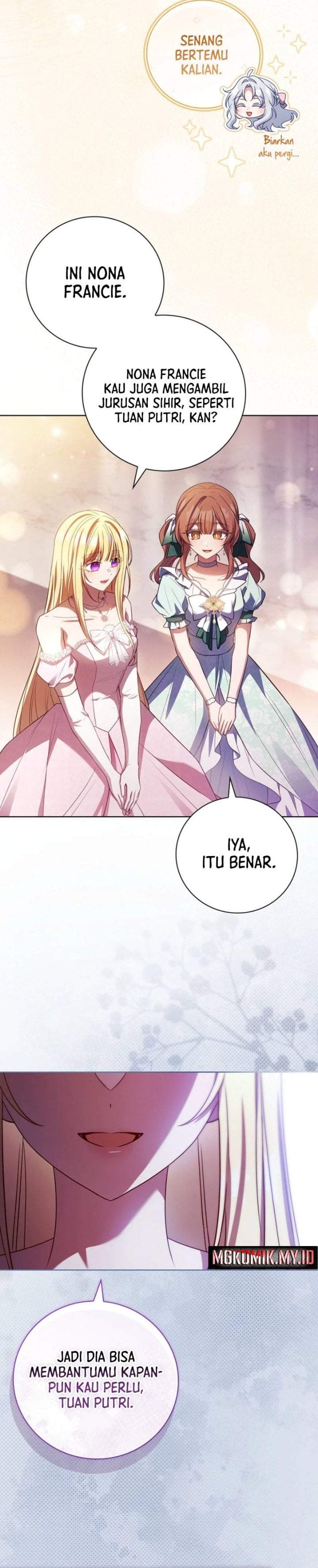 The Father and the Daughter Chapter 32