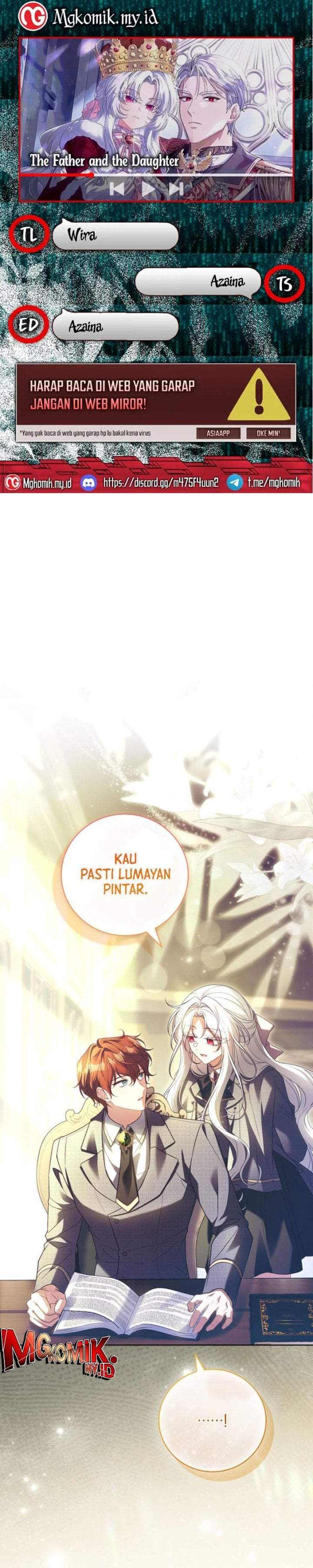 The Father and the Daughter Chapter 32