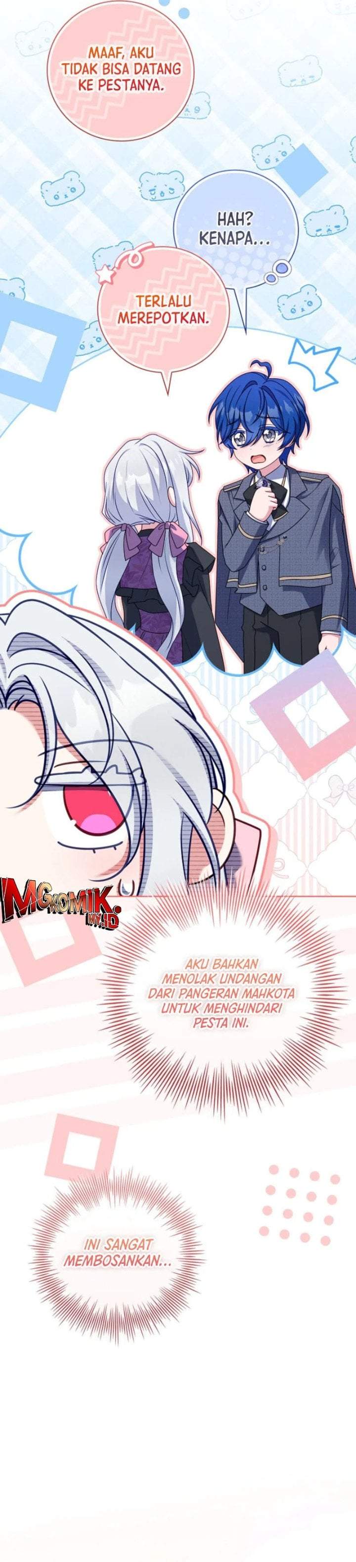 The Father and the Daughter Chapter 32