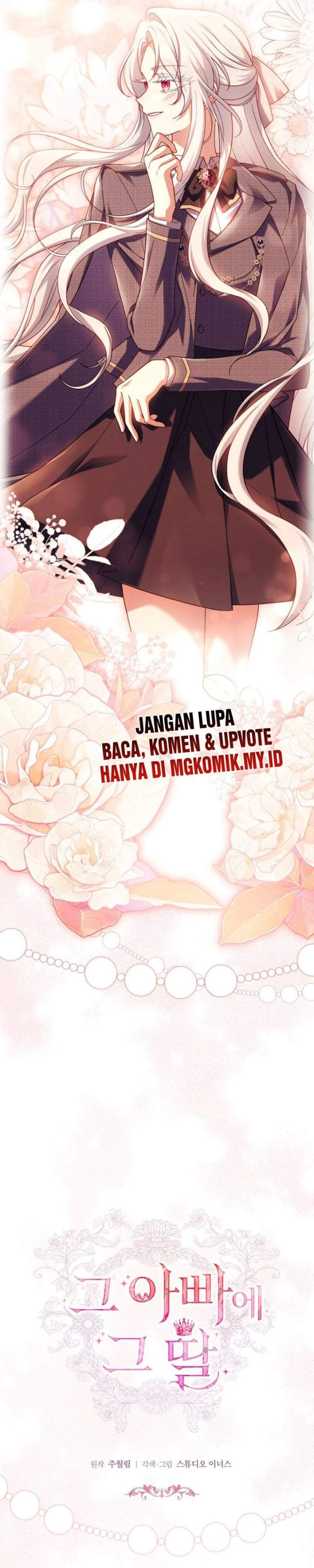 The Father and the Daughter Chapter 32