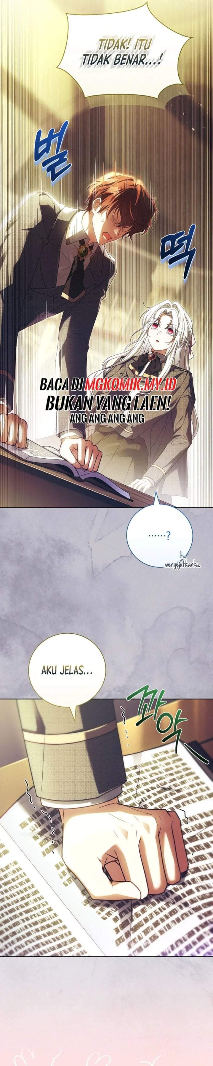 The Father and the Daughter Chapter 32