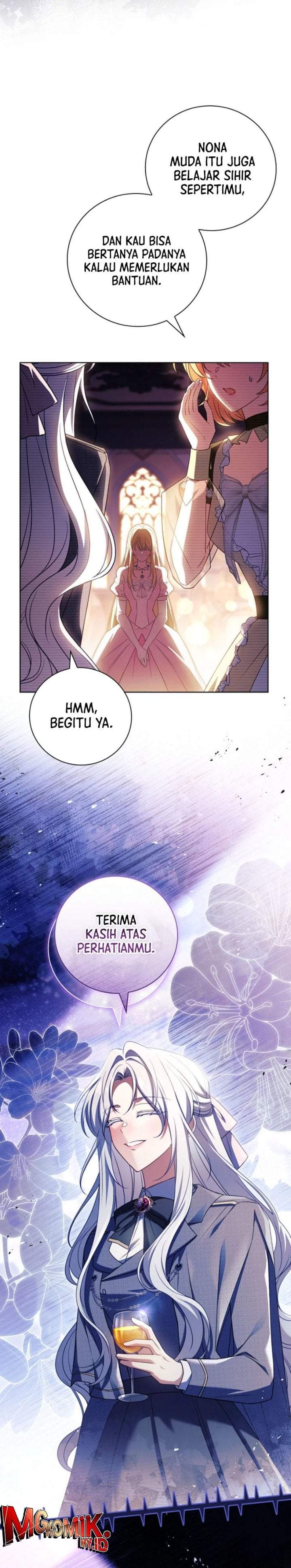 The Father and the Daughter Chapter 32