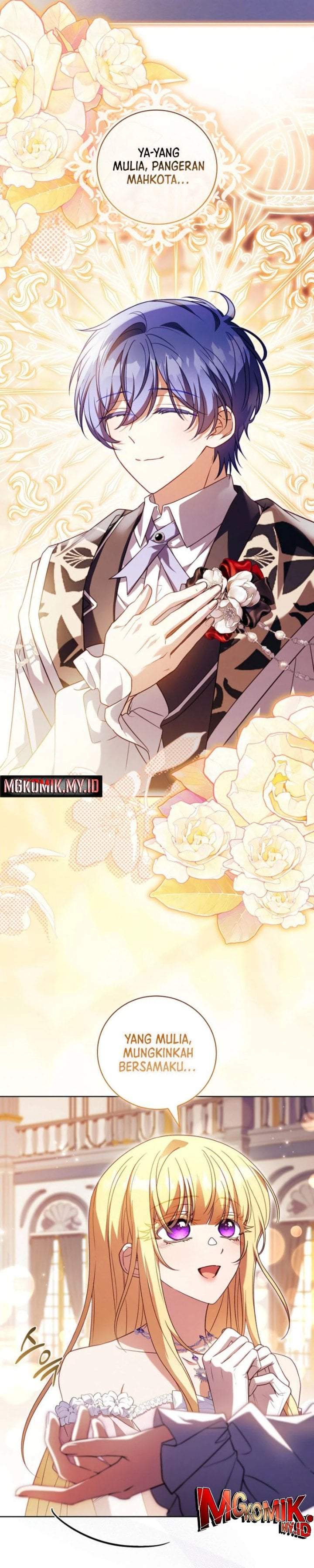 The Father and the Daughter Chapter 32