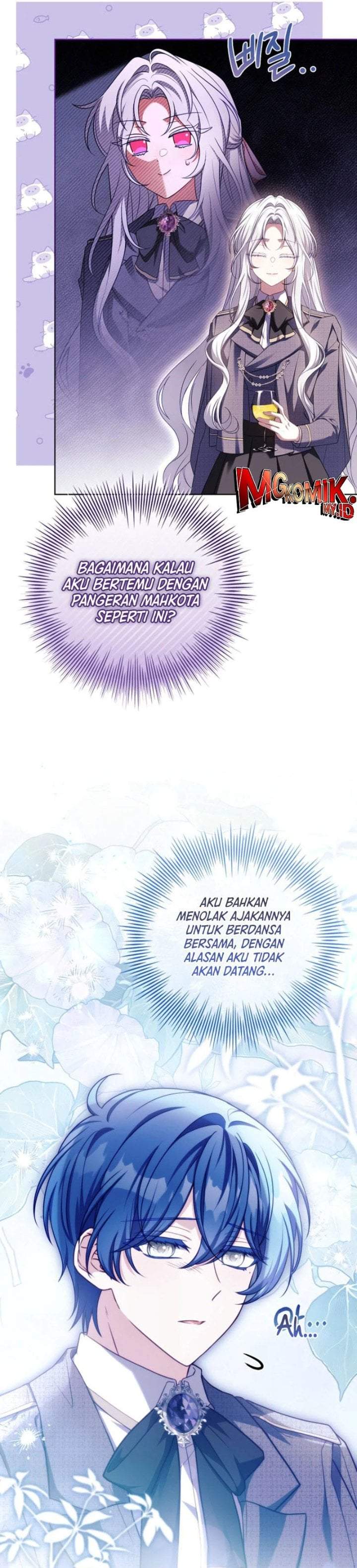 The Father and the Daughter Chapter 32