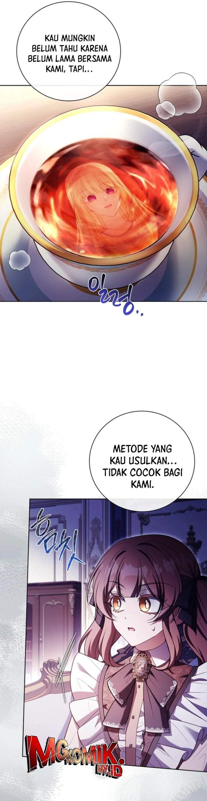 The Father and the Daughter Chapter 33