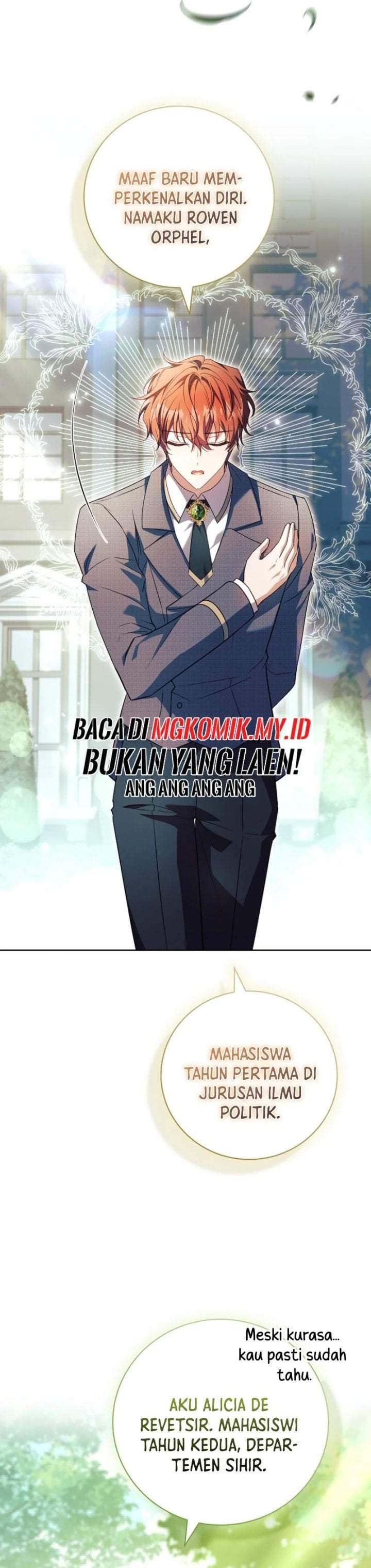The Father and the Daughter Chapter 33