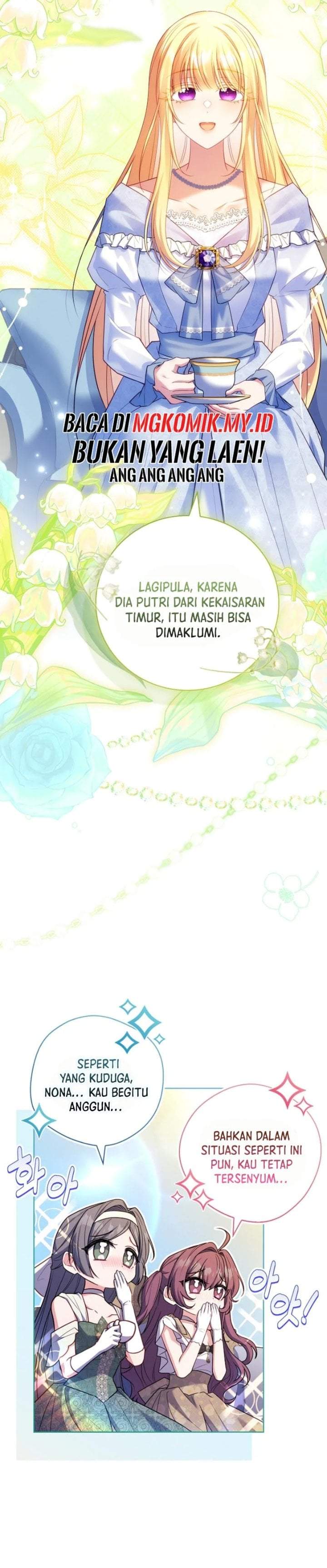 The Father and the Daughter Chapter 33