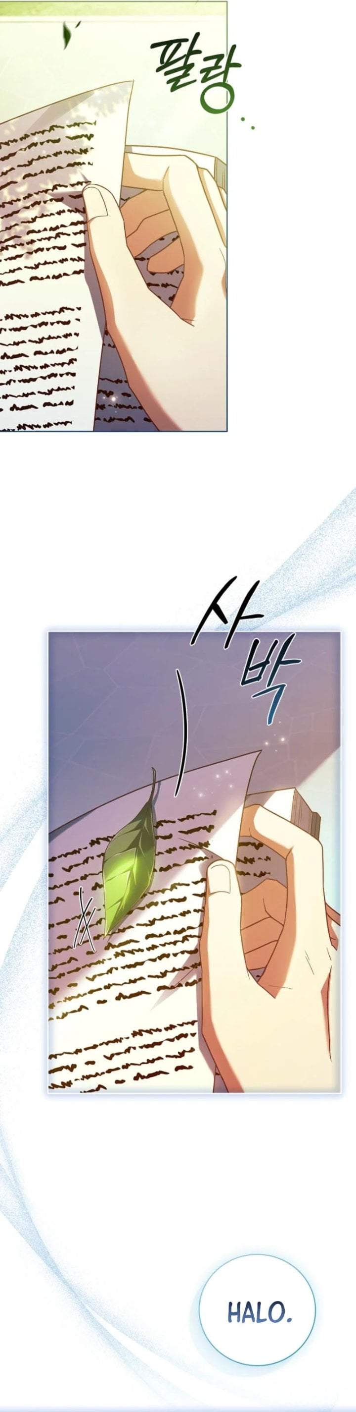 The Father and the Daughter Chapter 33