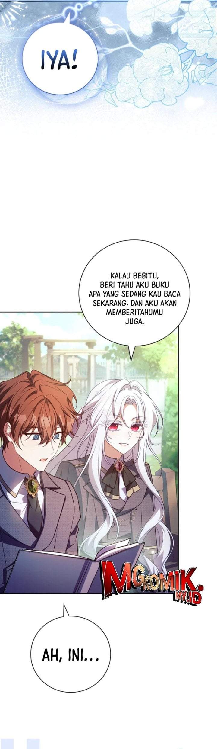 The Father and the Daughter Chapter 33