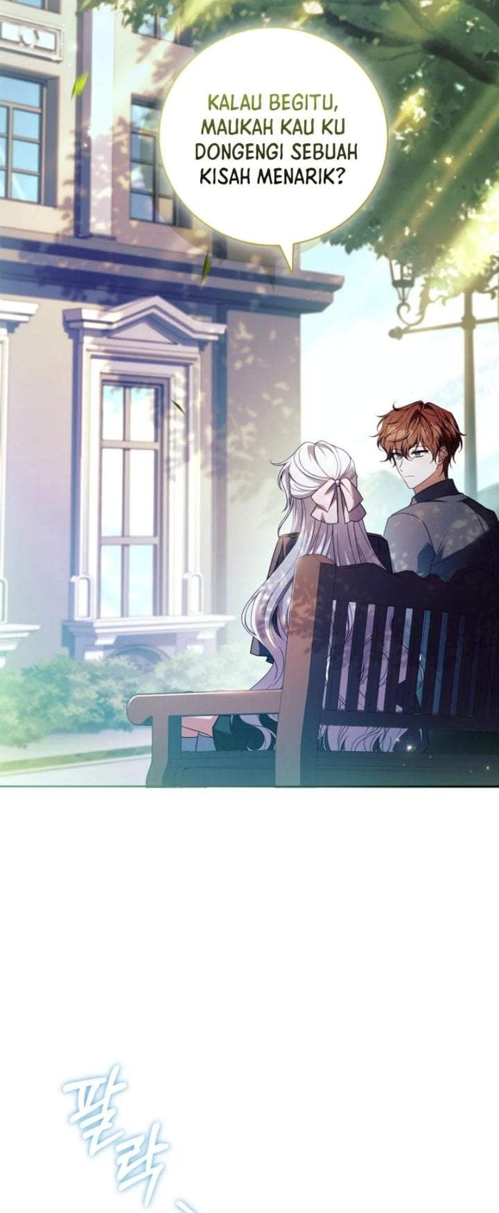 The Father and the Daughter Chapter 33