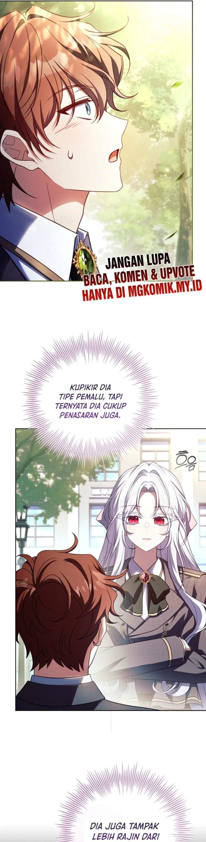 The Father and the Daughter Chapter 33