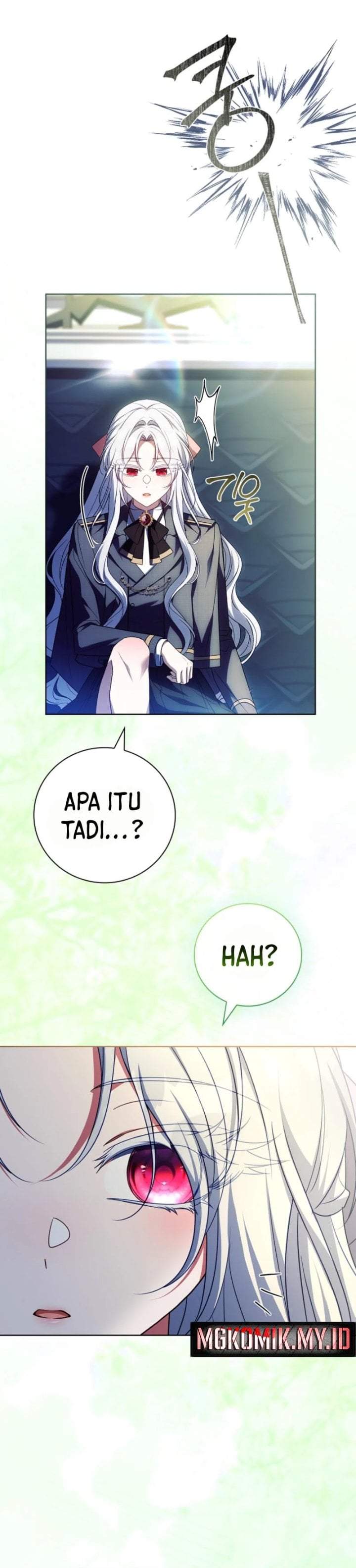 The Father and the Daughter Chapter 33
