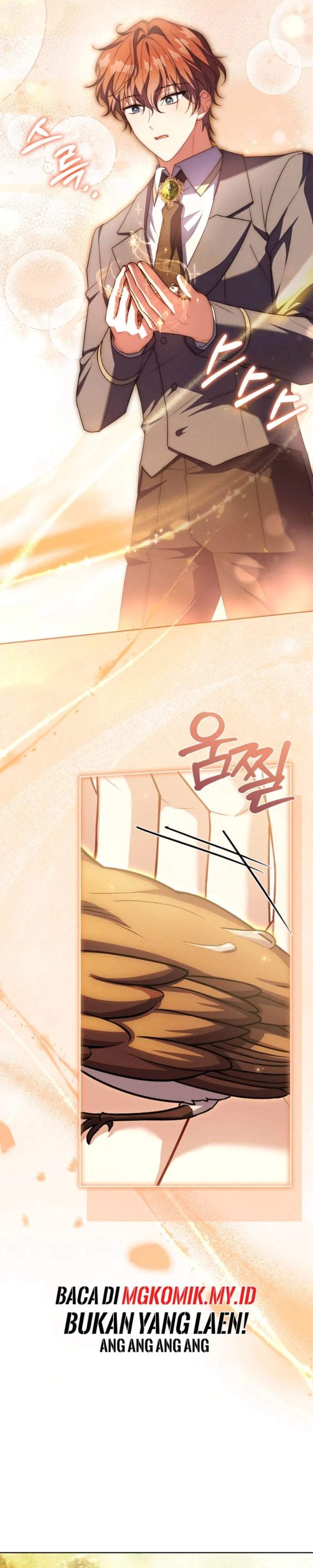 The Father and the Daughter Chapter 34