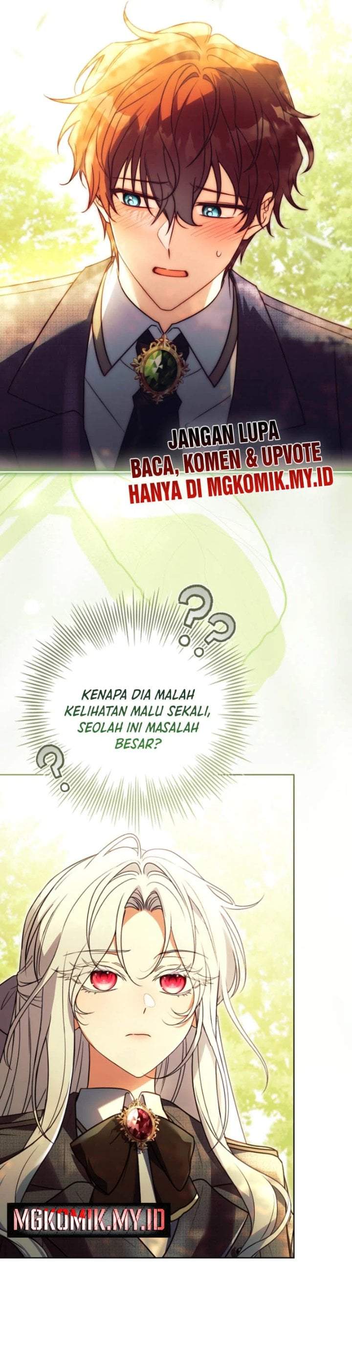 The Father and the Daughter Chapter 34
