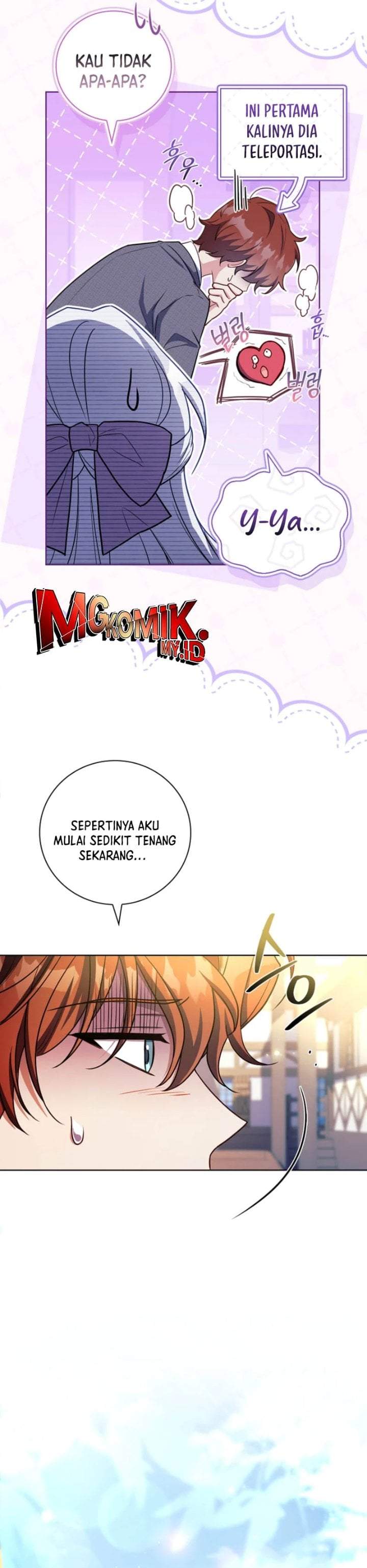 The Father and the Daughter Chapter 34