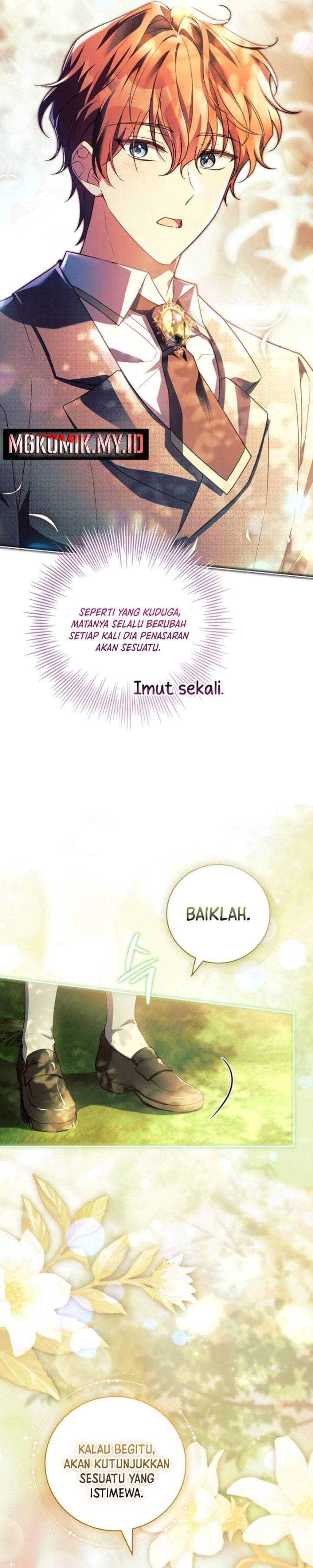 The Father and the Daughter Chapter 34