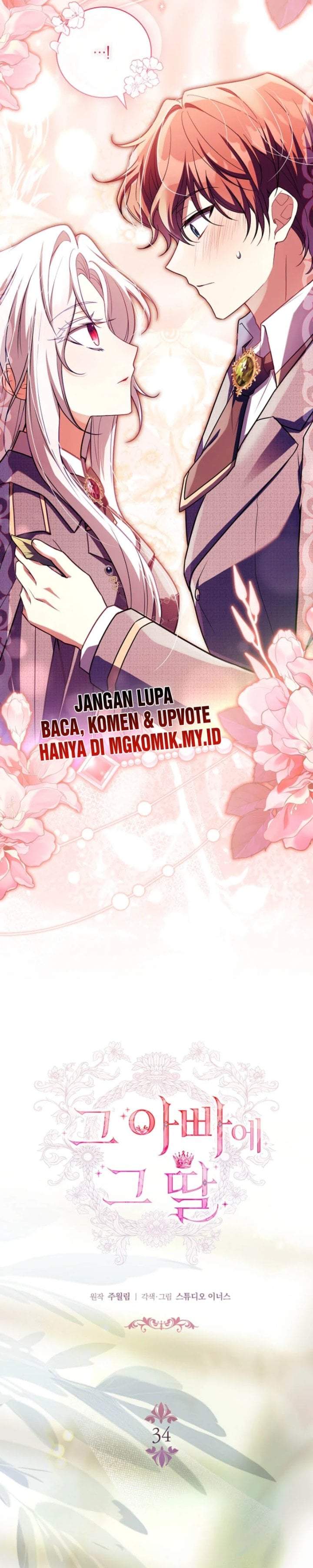 The Father and the Daughter Chapter 34