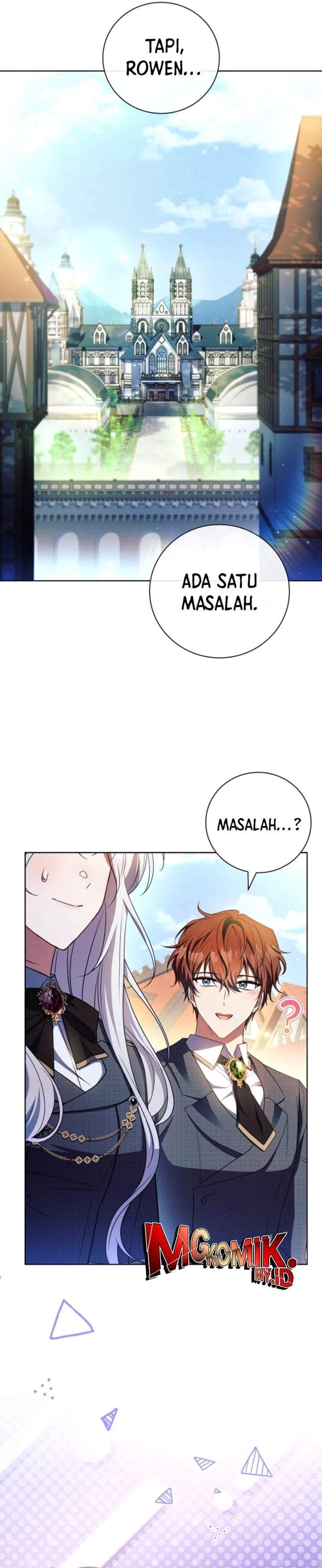 The Father and the Daughter Chapter 34