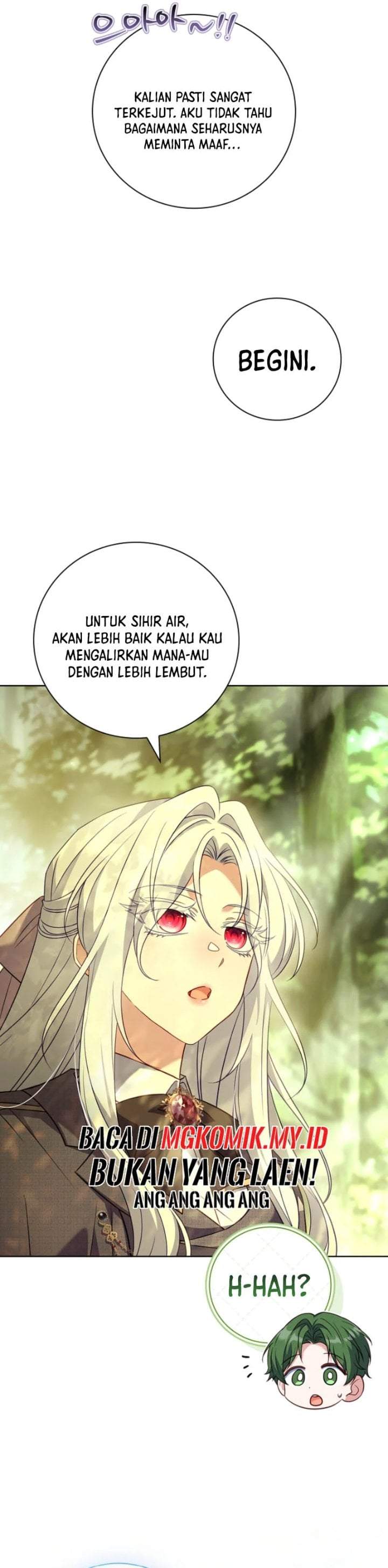 The Father and the Daughter Chapter 34