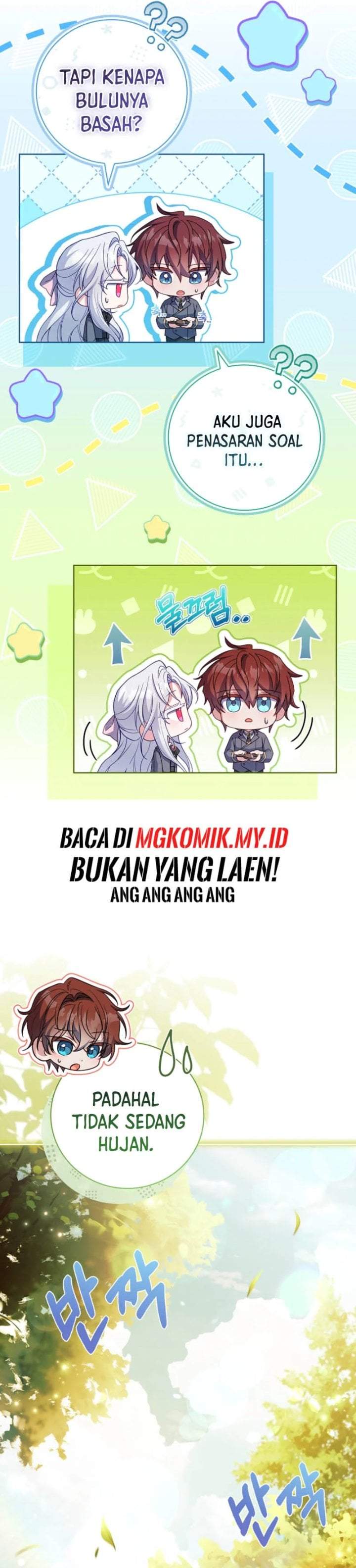 The Father and the Daughter Chapter 34