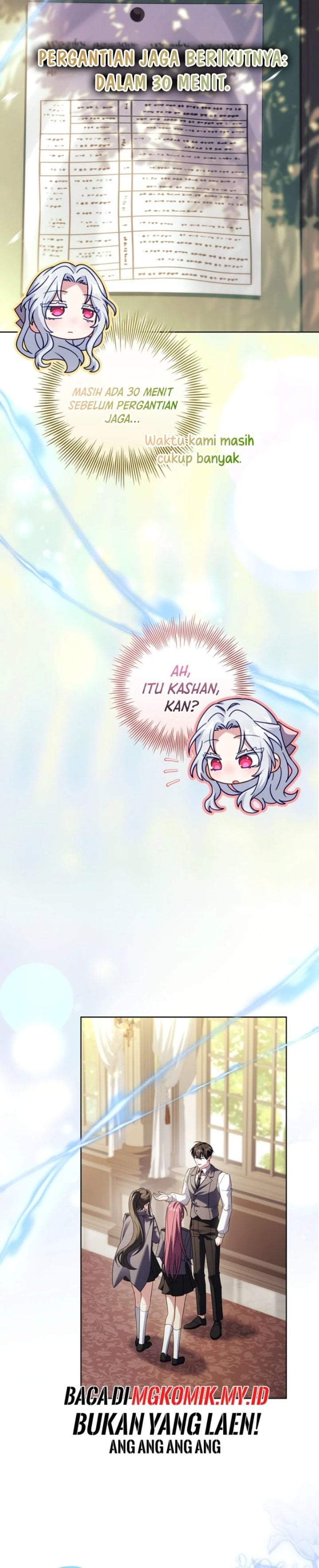 The Father and the Daughter Chapter 35