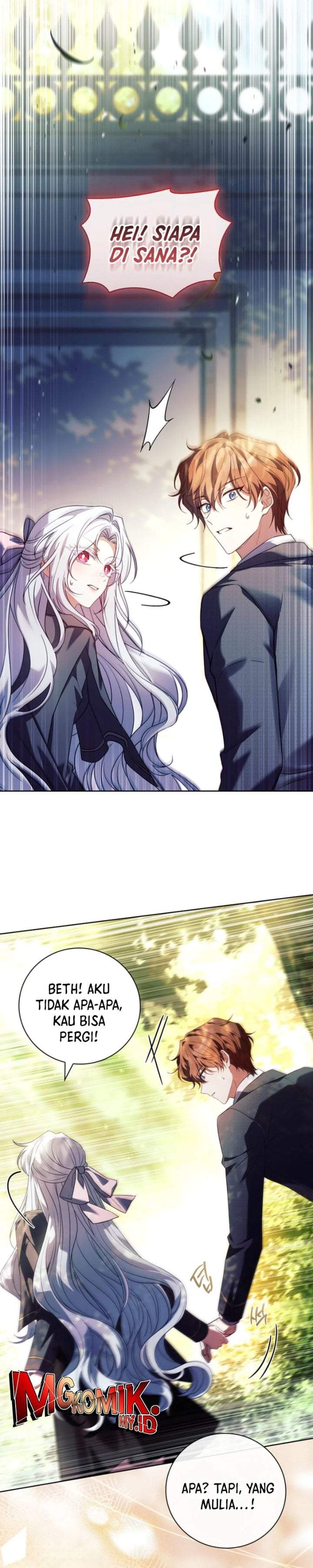 The Father and the Daughter Chapter 35