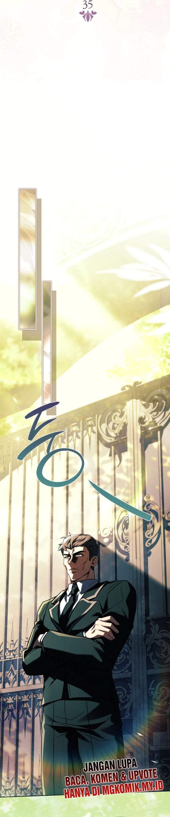 The Father and the Daughter Chapter 35