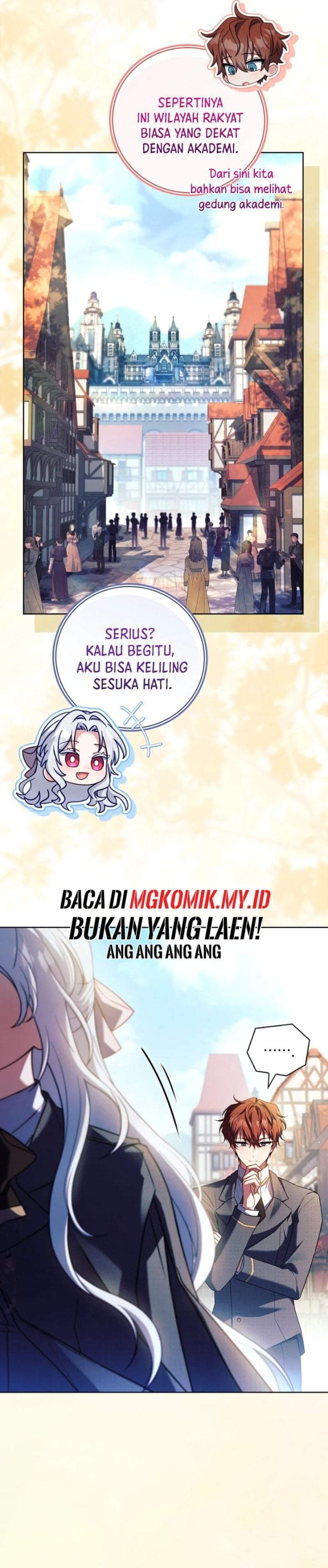 The Father and the Daughter Chapter 35