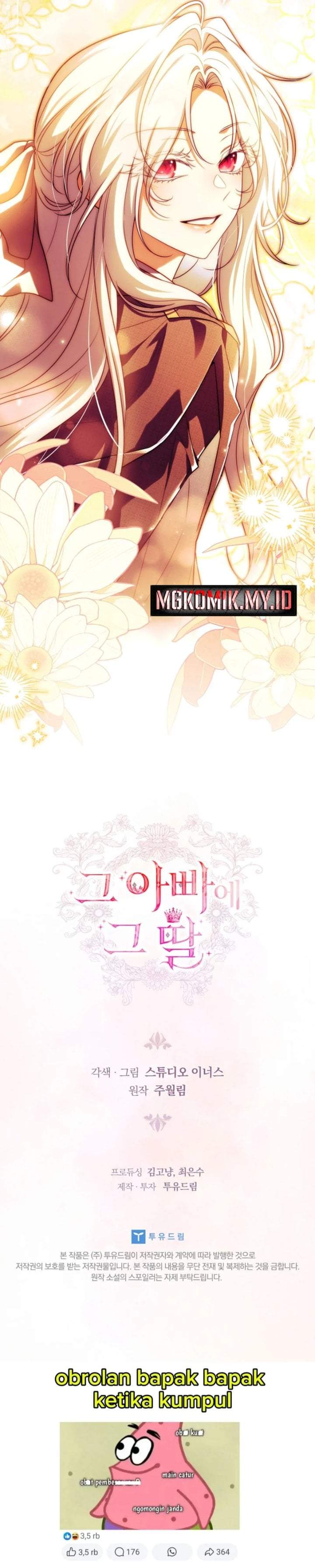 The Father and the Daughter Chapter 35