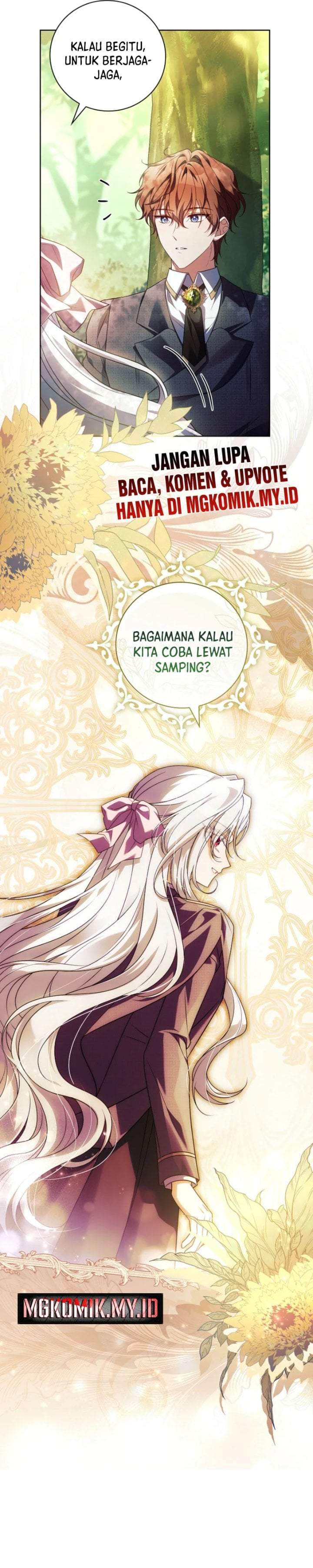 The Father and the Daughter Chapter 35
