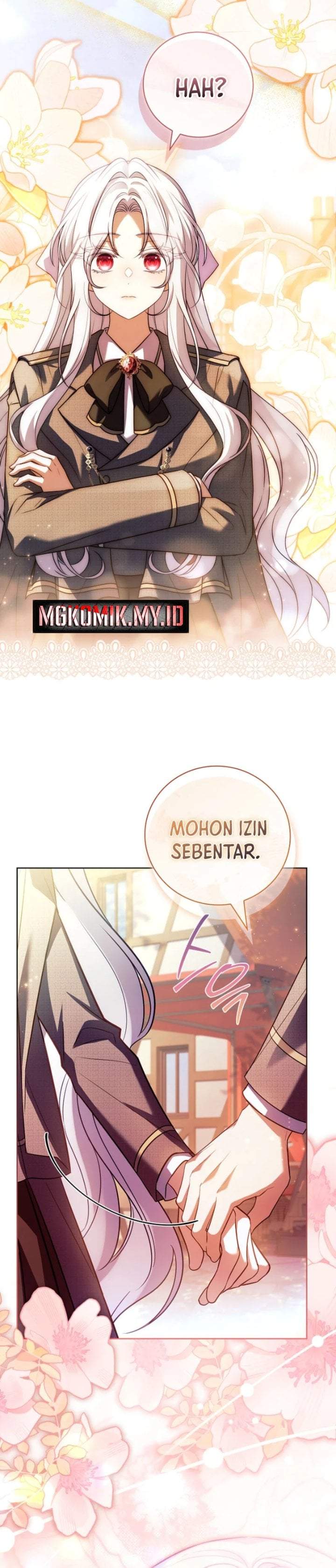 The Father and the Daughter Chapter 35