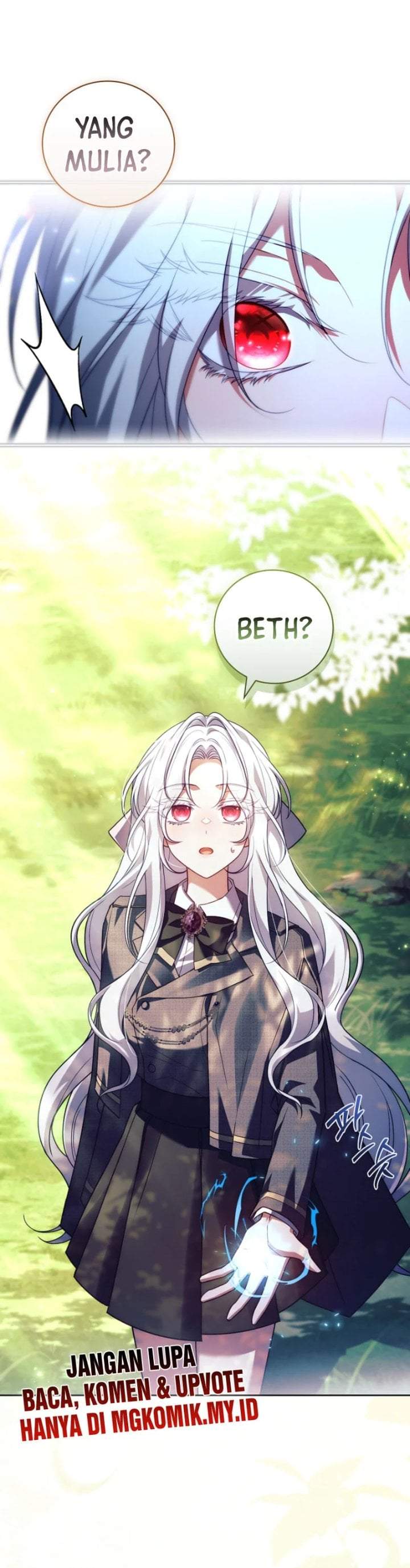 The Father and the Daughter Chapter 35