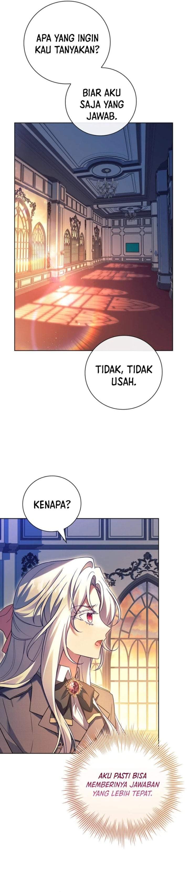 The Father and the Daughter Chapter 36