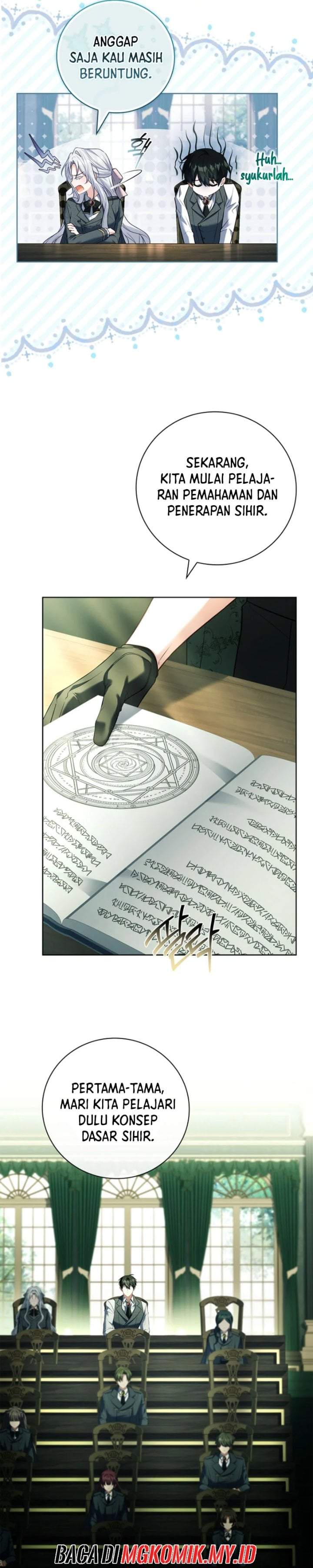 The Father and the Daughter Chapter 36