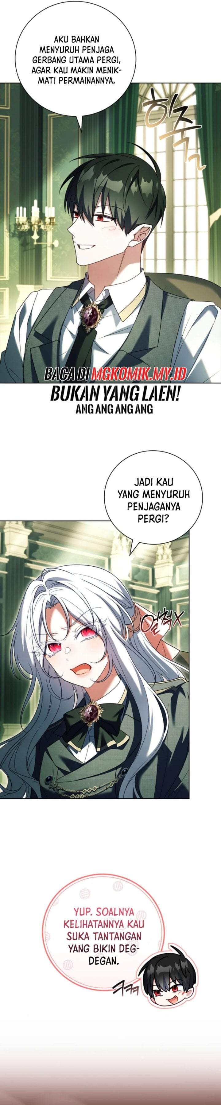 The Father and the Daughter Chapter 36