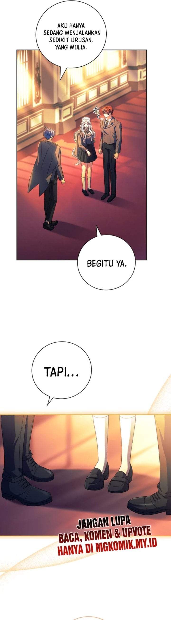 The Father and the Daughter Chapter 36