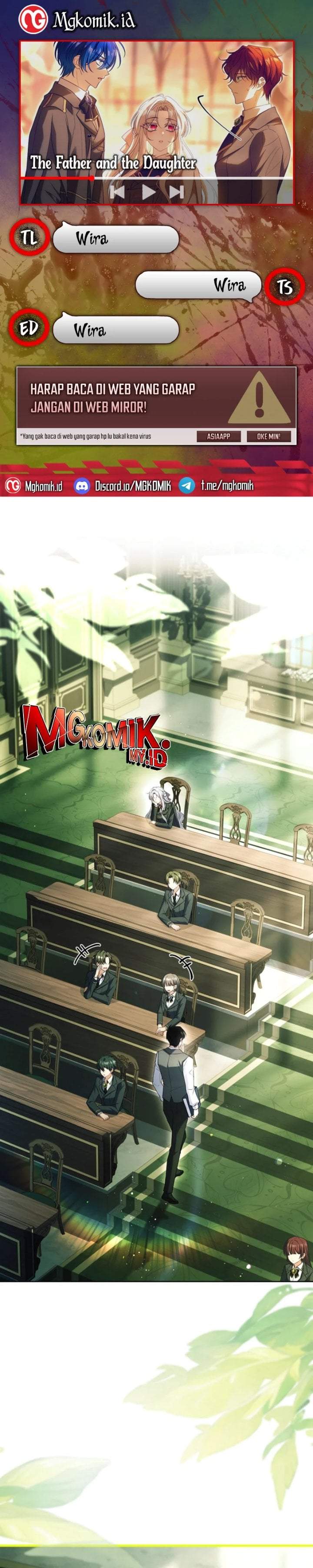 The Father and the Daughter Chapter 36