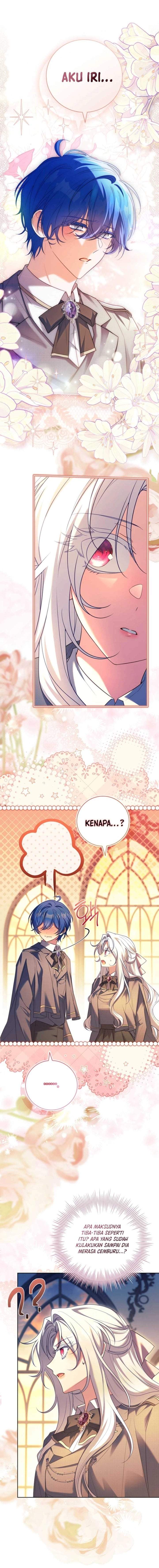 The Father and the Daughter Chapter 37