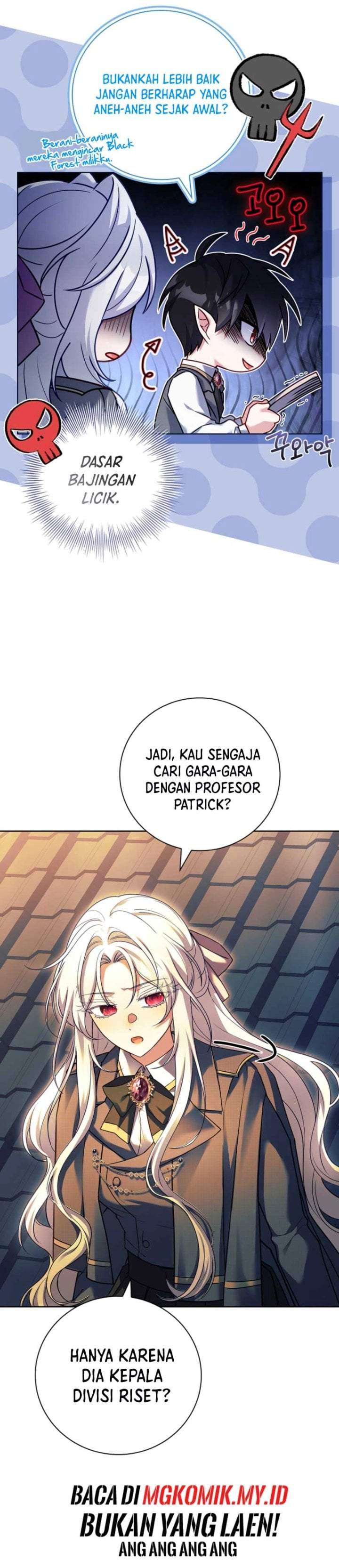 The Father and the Daughter Chapter 37