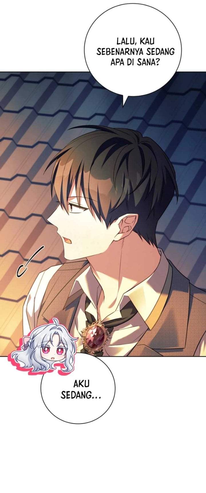 The Father and the Daughter Chapter 37
