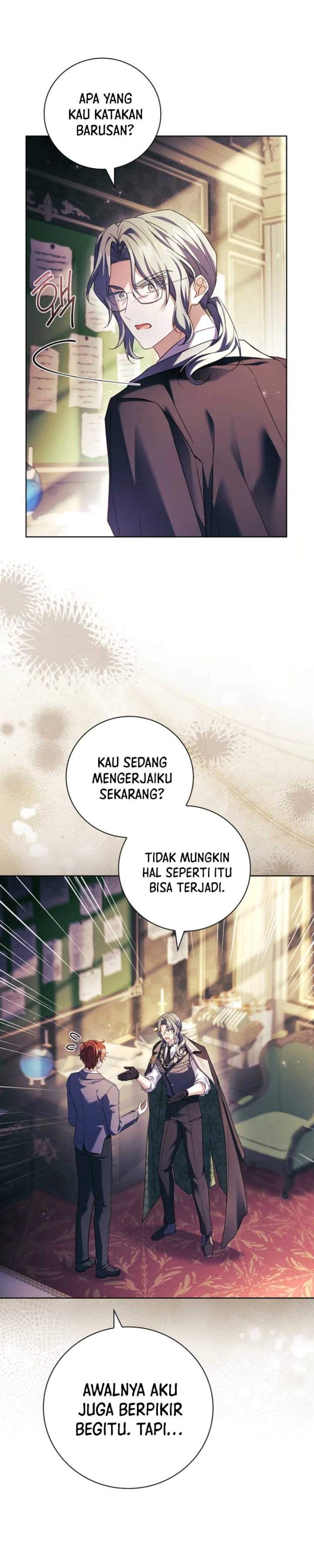 The Father and the Daughter Chapter 37