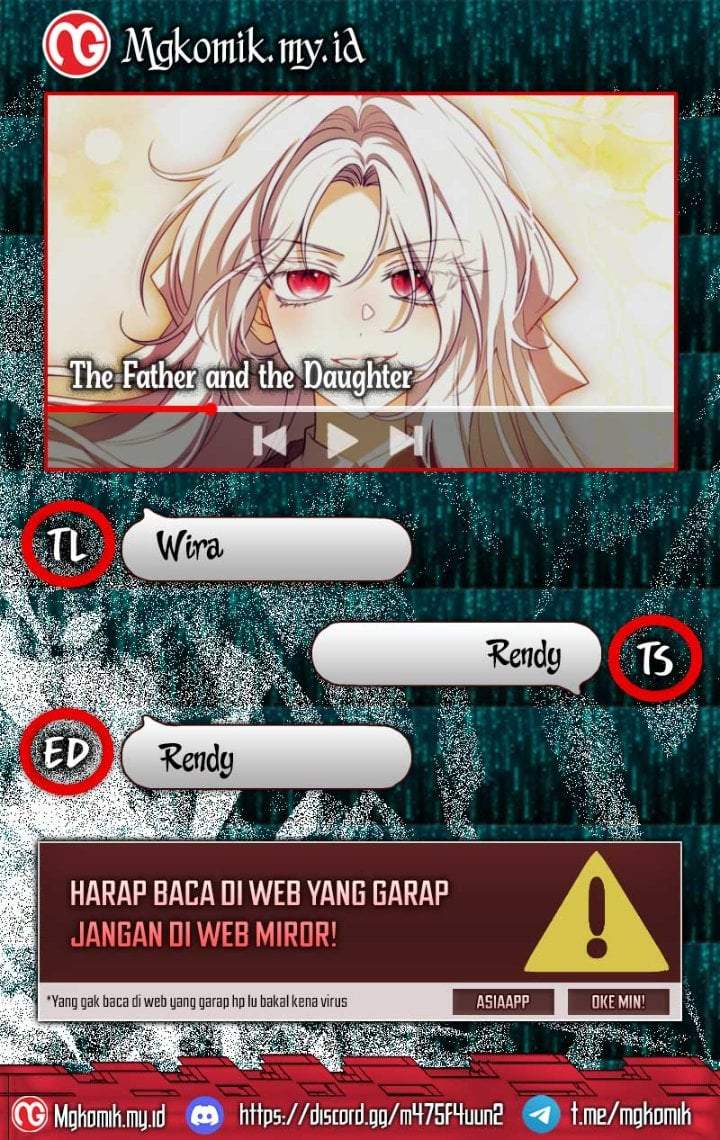 The Father and the Daughter Chapter 37