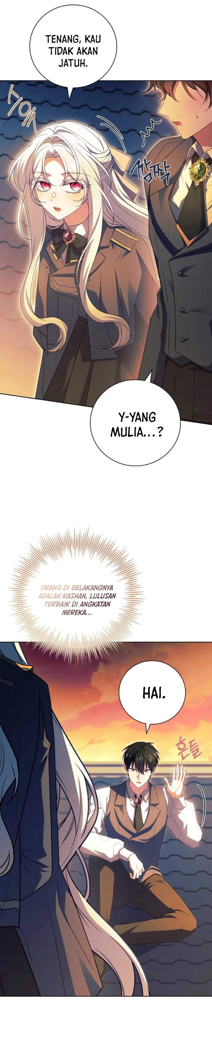 The Father and the Daughter Chapter 37