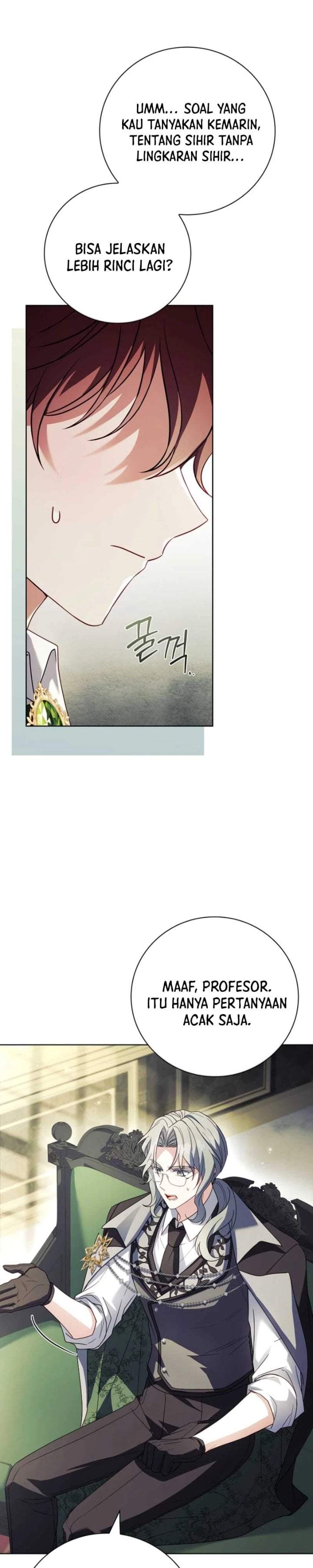 The Father and the Daughter Chapter 38