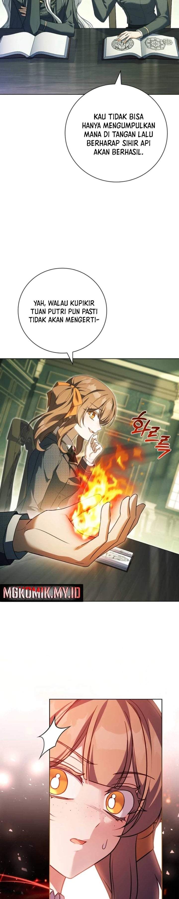 The Father and the Daughter Chapter 38