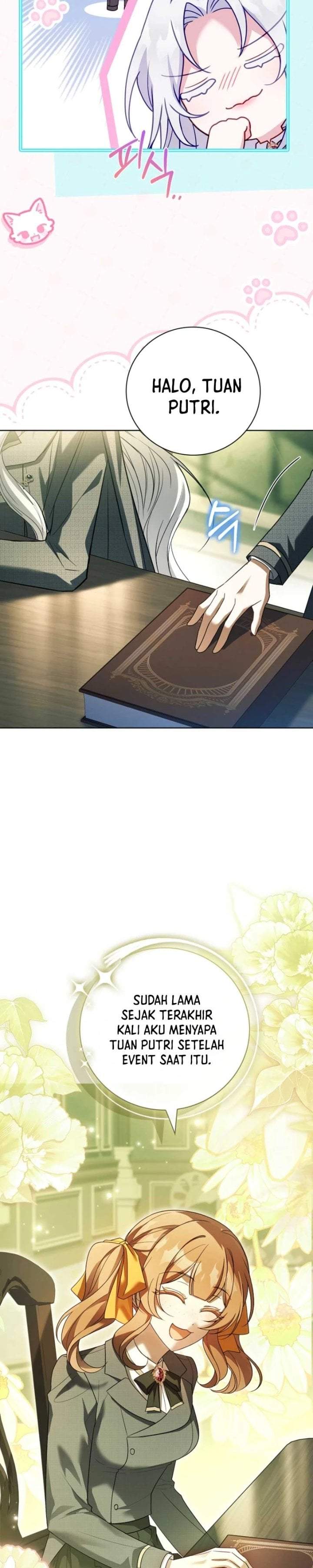 The Father and the Daughter Chapter 38